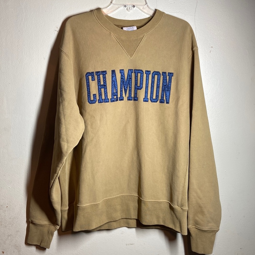 Champion Reverse Weave sz XL Sweatshirt